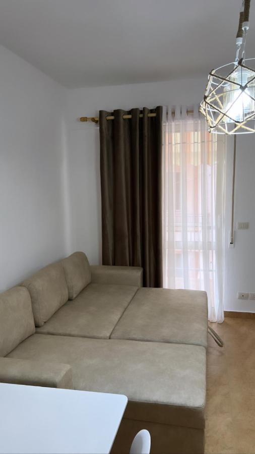 Sea View Apartment ดูร์เรส ภายนอก รูปภาพ