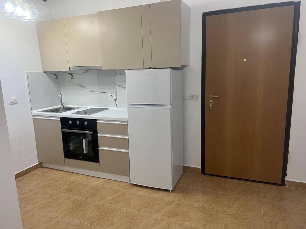 Sea View Apartment ดูร์เรส ภายนอก รูปภาพ